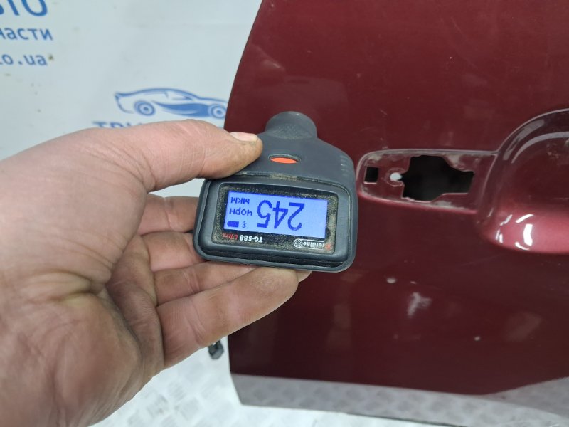 Дверь задняя правая Grand Vitara 2005-2016 JT 2.7 бензин H27A