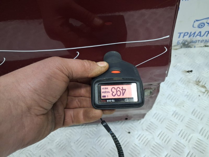 Дверь задняя правая Grand Vitara 2005-2016 JT 2.7 бензин H27A