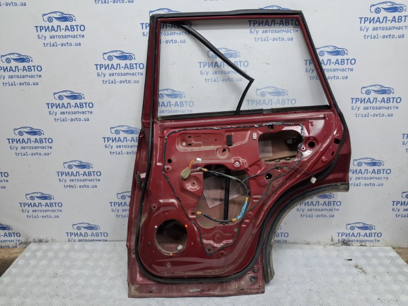 Дверь задняя правая Grand Vitara 2005-2016 JT 2.7 бензин H27A