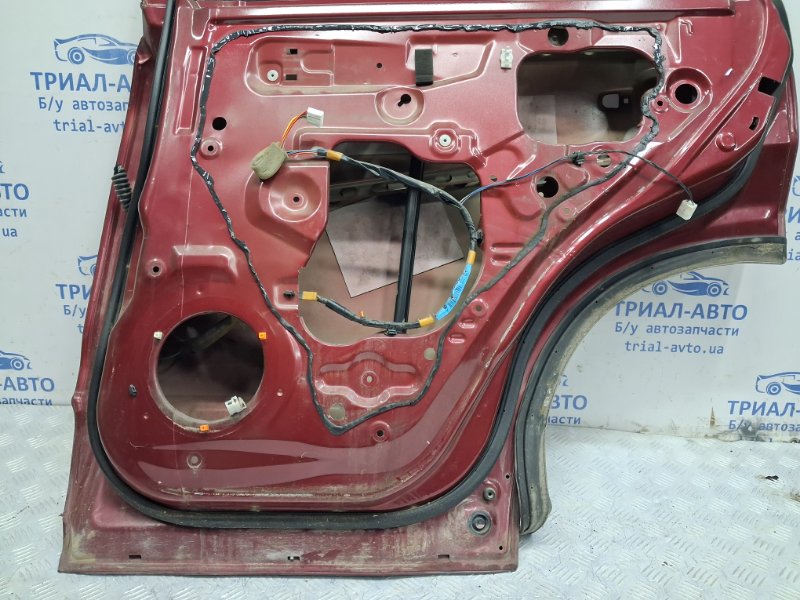 Дверь задняя правая Grand Vitara 2005-2016 JT 2.7 бензин H27A