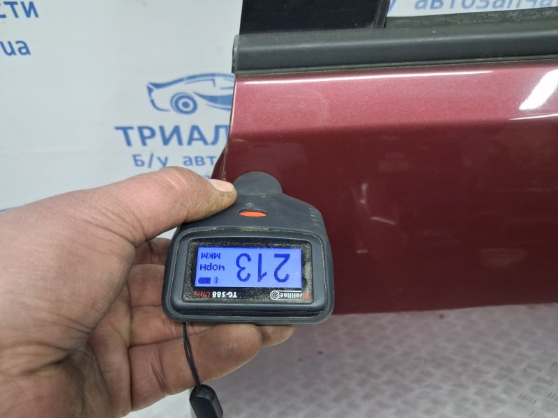 Дверь задняя левая Grand Vitara 2005-2016 JT 2.7 бензин H27A Дверь задняя левая Grand Vitara 2005-2016 JT 2.7 бензин H27A