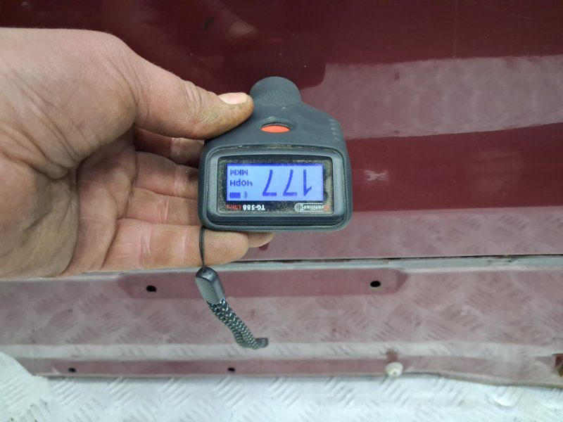 Дверь задняя левая Grand Vitara 2005-2016 JT 2.7 бензин H27A Дверь задняя левая Grand Vitara 2005-2016 JT 2.7 бензин H27A