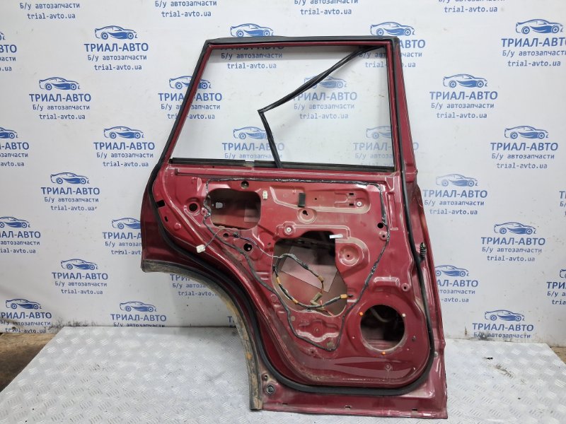 Дверь задняя левая Grand Vitara 2005-2016 JT 2.7 бензин H27A Дверь задняя левая Grand Vitara 2005-2016 JT 2.7 бензин H27A