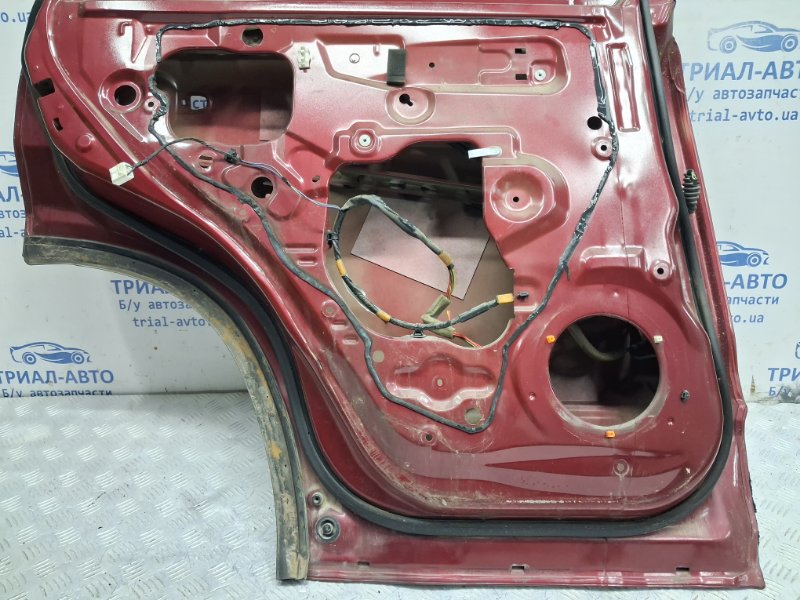 Дверь задняя левая Grand Vitara 2005-2016 JT 2.7 бензин H27A Дверь задняя левая Grand Vitara 2005-2016 JT 2.7 бензин H27A