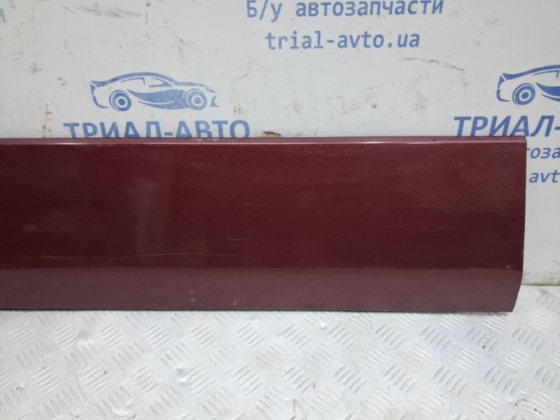 Накладка двери передняя левая Suzuki Grand Vitara JT 2.7 бензин H27A