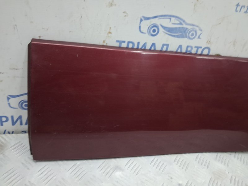 Накладка двери задняя левая Grand Vitara 2005-2016 JT 2.7 бензин H27A