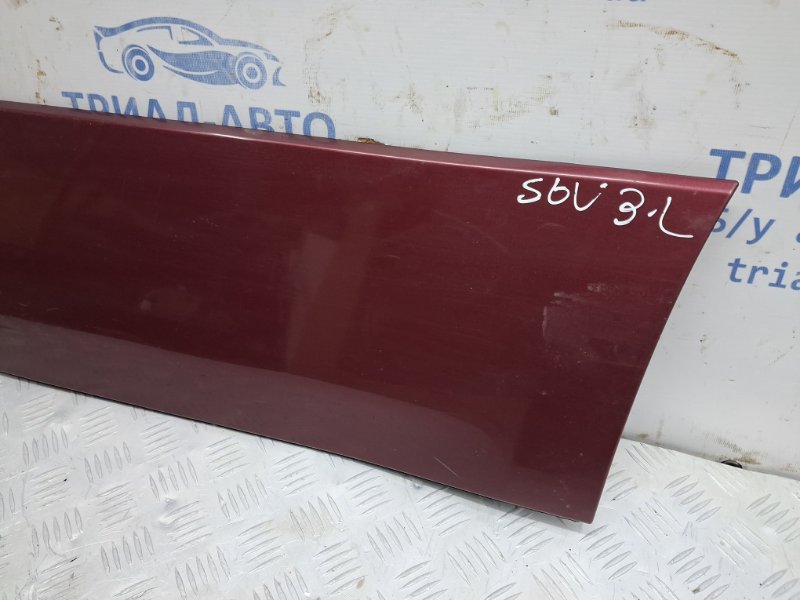 Накладка двери задняя левая Suzuki Grand Vitara JT 2.7 бензин H27A