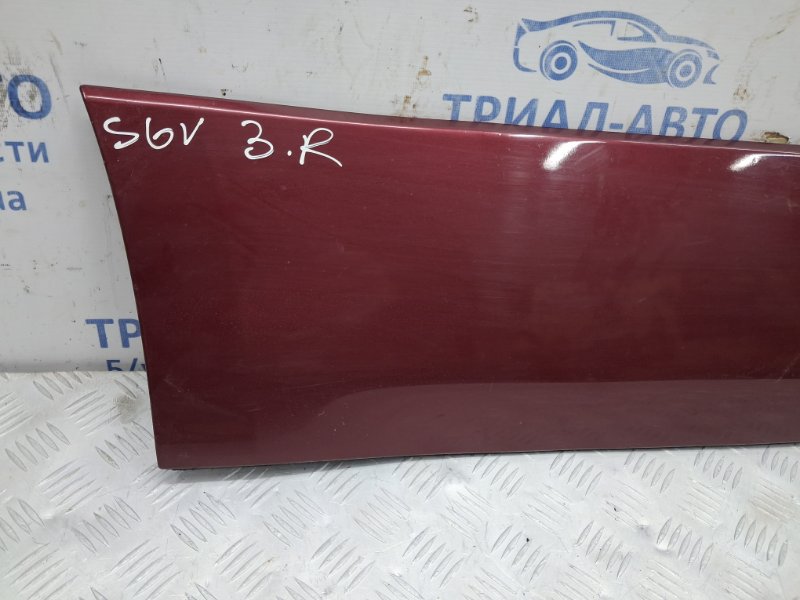 Накладка двери задняя правая Grand Vitara 2005-2016 JT 2.7 бензин H27A