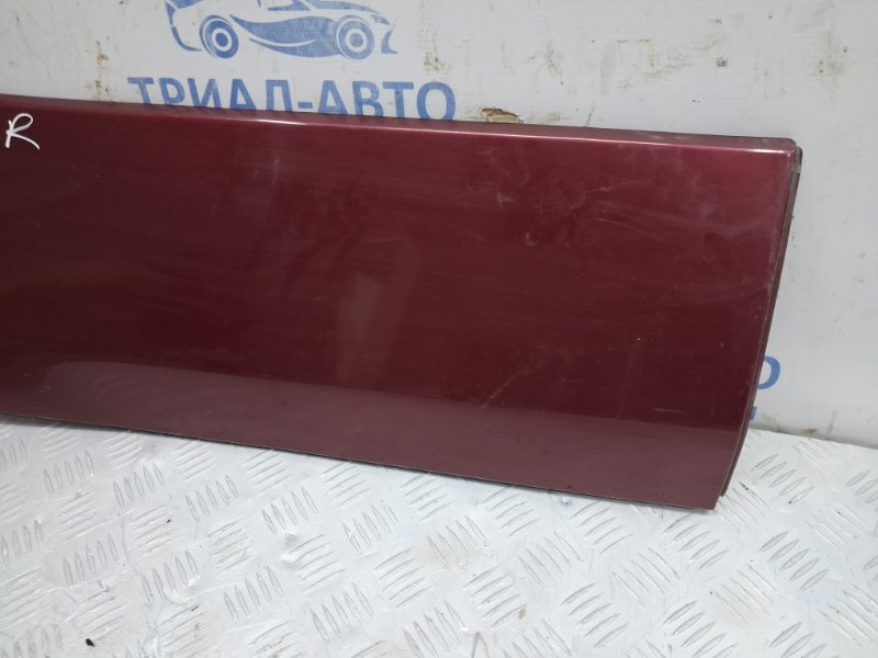 Накладка двери задняя правая Suzuki Grand Vitara JT 2.7 бензин H27A