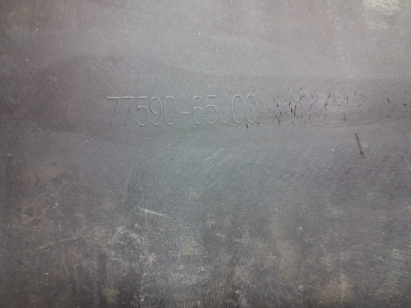 Накладка двери задняя правая Grand Vitara 2005-2016 JT 2.7 бензин H27A