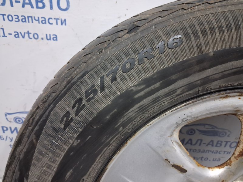 Докатка Grand Vitara 2005-2016 JT 2.7 бензин H27A