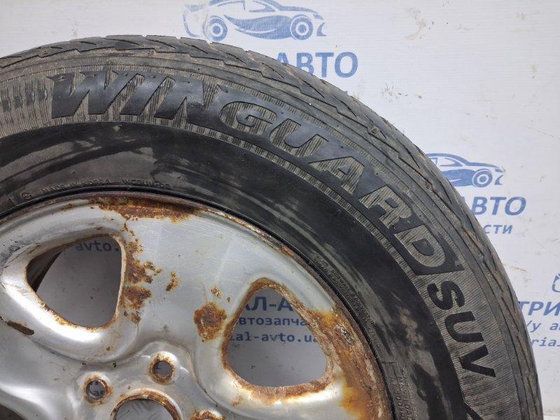 Докатка Suzuki Grand Vitara JT 2.7 бензин H27A