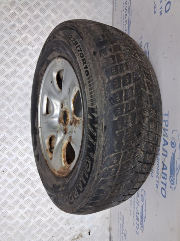 Докатка Grand Vitara 2005-2016 JT 2.7 бензин H27A