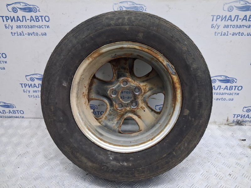 Докатка Grand Vitara 2005-2016 JT 2.7 бензин H27A