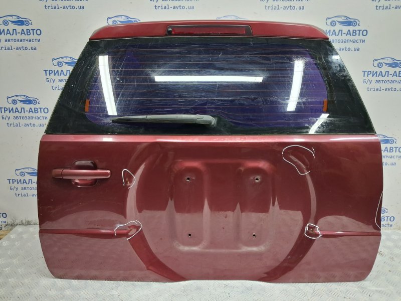 Запчасть крышка багажника Suzuki Grand Vitara 2005-2016 JT 2.7 бензин H27A 6910065830 Б/У Крышка багажника Suzuki Grand Vitara 2005-2016 JT 2.7 бензин H27A 6910065830 Б/У