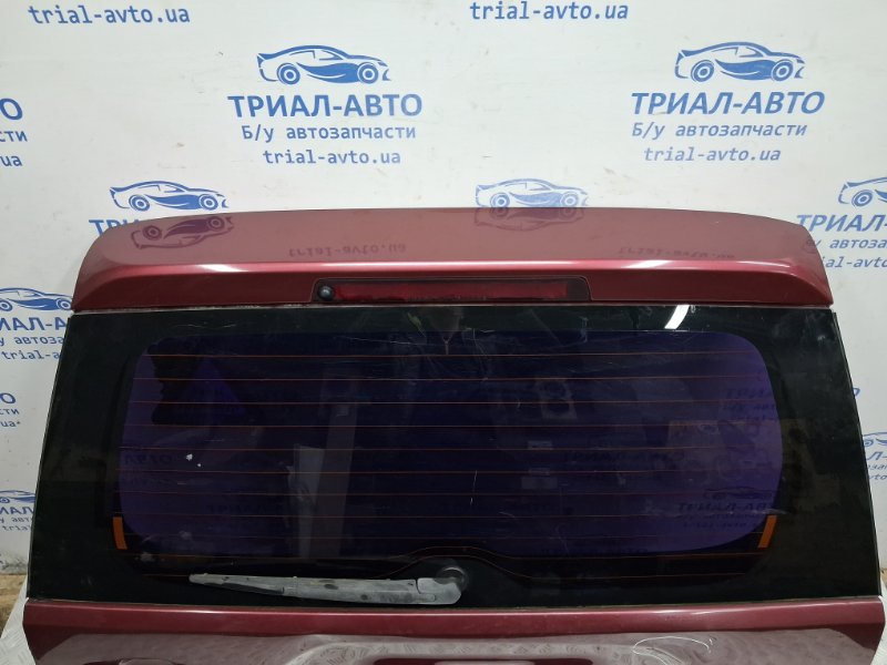 Крышка багажника Grand Vitara 2005-2016 JT 2.7 бензин H27A Крышка багажника Grand Vitara 2005-2016 JT 2.7 бензин H27A