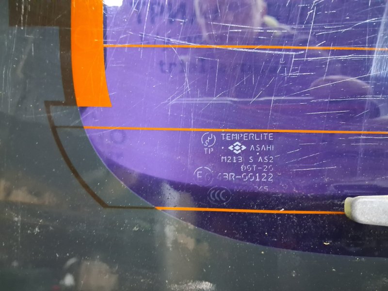 Крышка багажника Grand Vitara 2005-2016 JT 2.7 бензин H27A Крышка багажника Grand Vitara 2005-2016 JT 2.7 бензин H27A