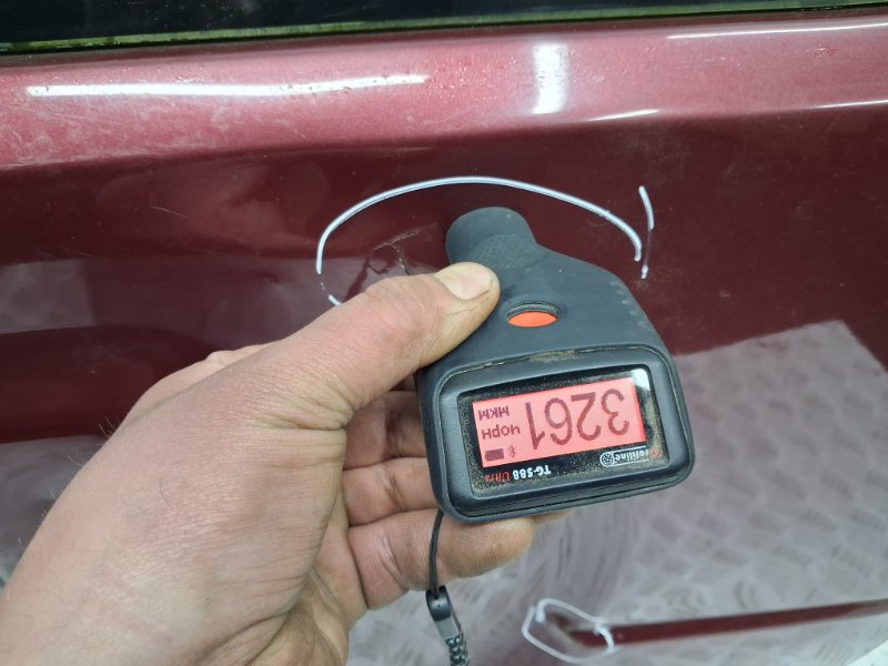 Крышка багажника Grand Vitara 2005-2016 JT 2.7 бензин H27A Крышка багажника Grand Vitara 2005-2016 JT 2.7 бензин H27A