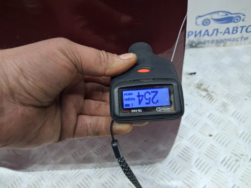 Крышка багажника Grand Vitara 2005-2016 JT 2.7 бензин H27A Крышка багажника Grand Vitara 2005-2016 JT 2.7 бензин H27A