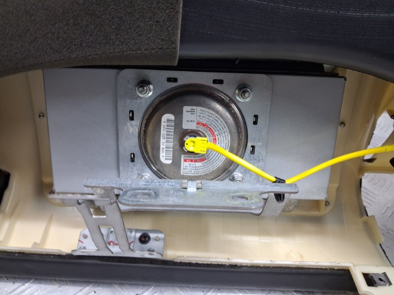 Торпеда с подушкой бесопасности Sorento 2002-2011 BL 2.5 diesel D4CB