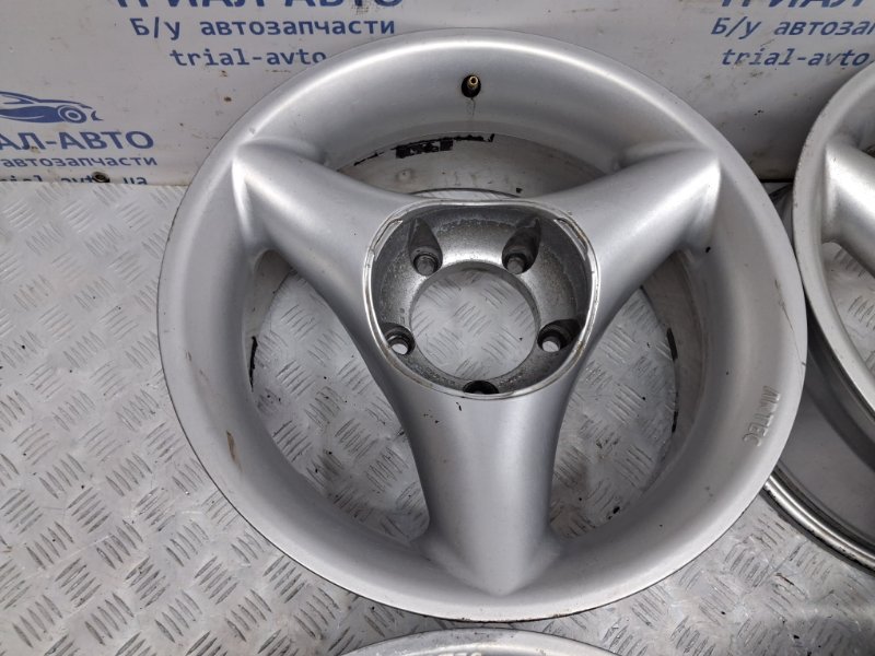 Диски титан комплект R17 Sorento 2002-2011 BL 2.5 diesel D4CB