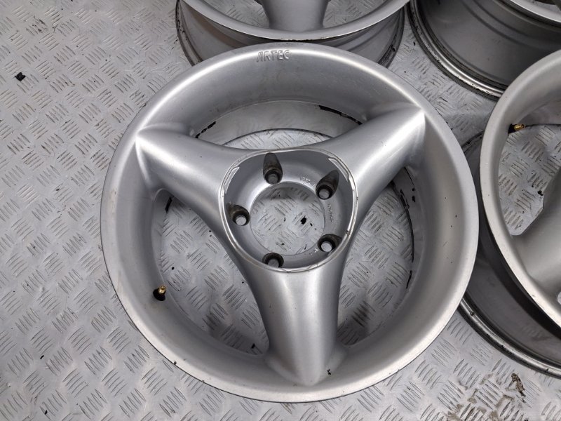 Диски титан комплект R17 Sorento 2002-2011 BL 2.5 diesel D4CB