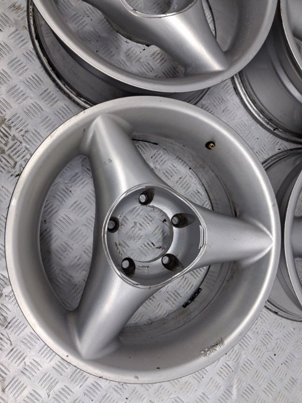 Диски титан комплект R17 Sorento 2002-2011 BL 2.5 diesel D4CB