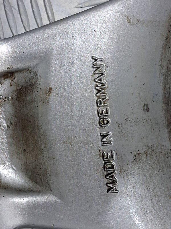 Диски титан комплект R17 Sorento 2002-2011 BL 2.5 diesel D4CB