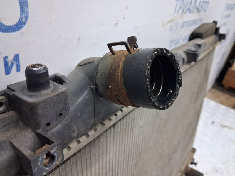 Радиатор основной Grand Vitara 2005-2016 JT 2.7 бензин H27A