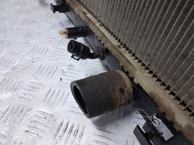 Радиатор основной Grand Vitara 2005-2016 JT 2.7 бензин H27A