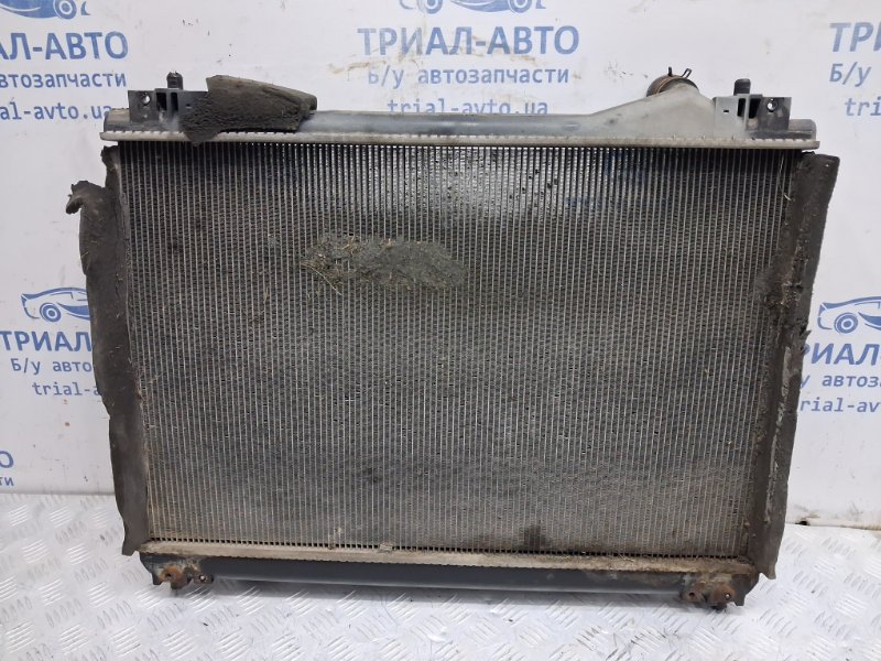 Радиатор основной Grand Vitara 2005-2016 JT 2.7 бензин H27A