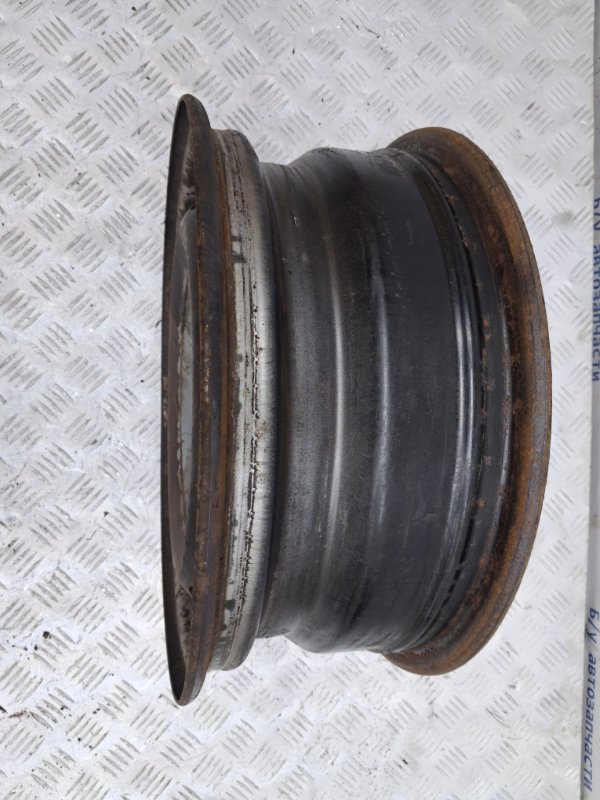 Диск штампованный Caddy 2003-2015 2k 1.9 diesel BJB