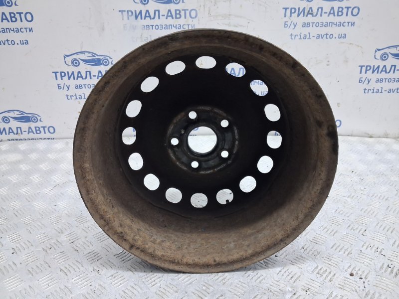 Диск штампованный Caddy 2003-2015 2k 1.9 diesel BJB