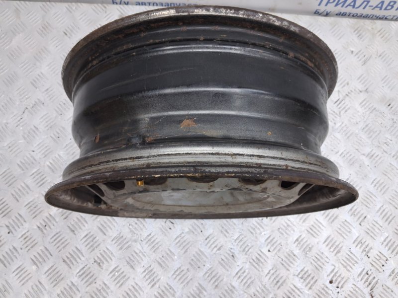 Диск штампованный Caddy 2003-2015 2k 1.9 diesel BJB