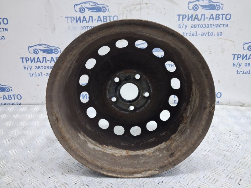 Диск штампованный Caddy 2003-2015 2k 1.9 diesel BJB