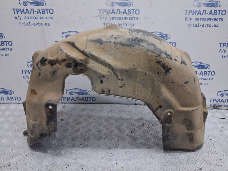 Подкрылок задний левый Suzuki Grand Vitara 2005-2016 JT 2.7 бензин H27A 75531-65j00 Б/У