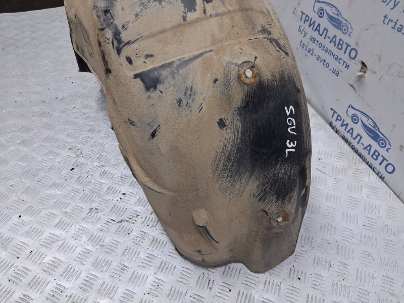 Подкрылок задний левый Grand Vitara 2005-2016 JT 2.7 бензин H27A