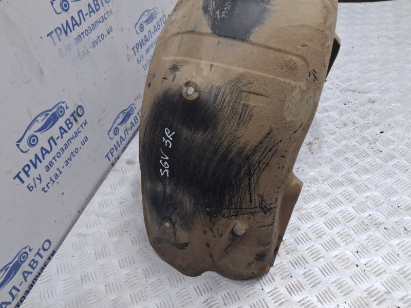 Подкрылок задний правый Grand Vitara 2005-2016 JT 2.7 бензин H27A Подкрылок задний правый Grand Vitara 2005-2016 JT 2.7 бензин H27A