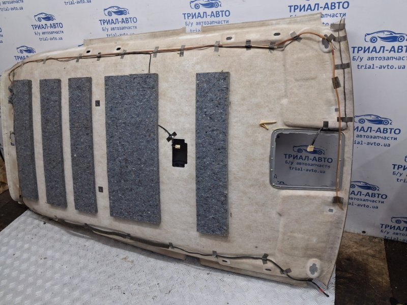 Потолок Grand Vitara 2005-2016 JT 2.7 бензин H27A