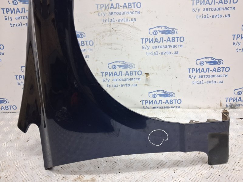 Крыло переднее правое Honda Civic FD 1.8 бензин R18A