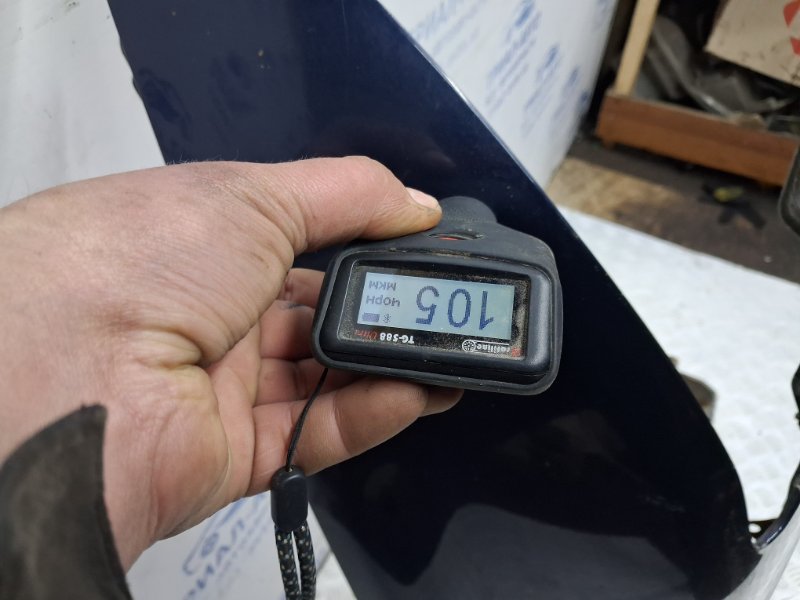 Крыло переднее правое Civic 2005-2012 FD 1.8 бензин R18A