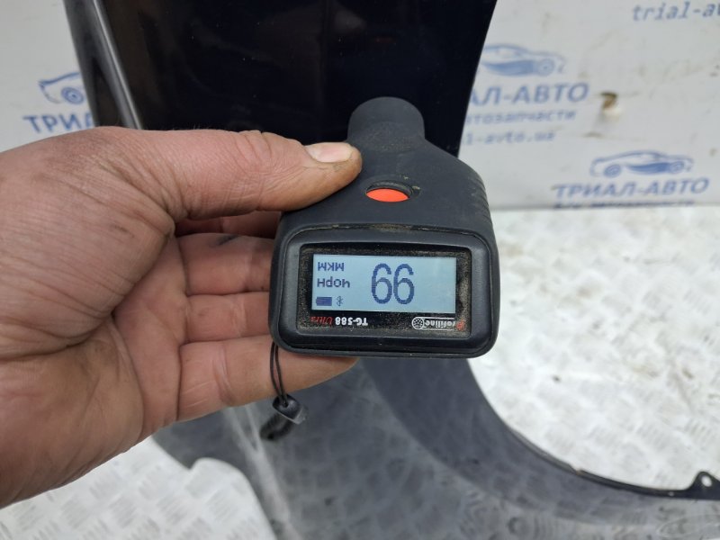 Крыло переднее правое Civic 2005-2012 FD 1.8 бензин R18A