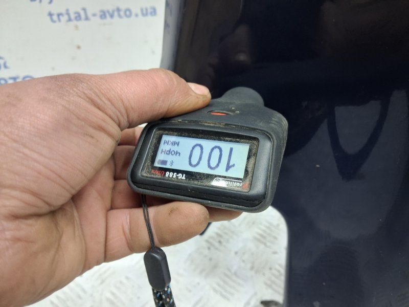 Крыло переднее правое Civic 2005-2012 FD 1.8 бензин R18A