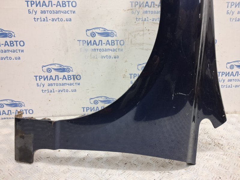 Крыло переднее левое Honda Civic FD 1.8 бензин R18A
