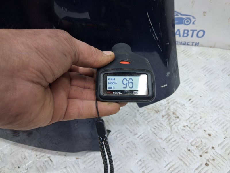 Крыло переднее левое Civic 2005-2012 FD 1.8 бензин R18A