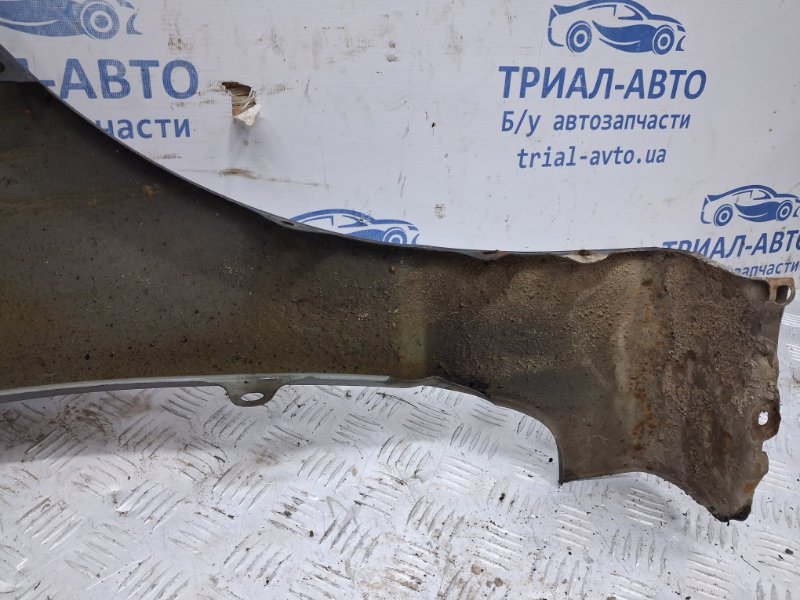 Крыло переднее левое Civic 2005-2012 FD 1.8 бензин R18A
