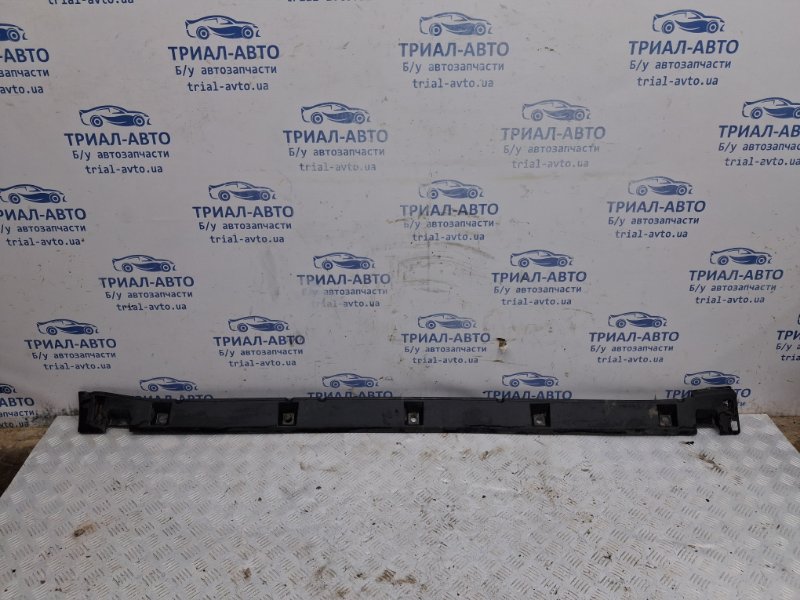 Накладка порога внешняя правая Suzuki Grand Vitara 2005-2016 JT 2.7 бензин H27A 7756065J00 Б/У