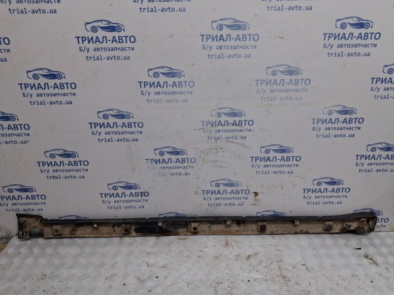 Накладка порога внешняя правая Grand Vitara 2005-2016 JT 2.7 бензин H27A