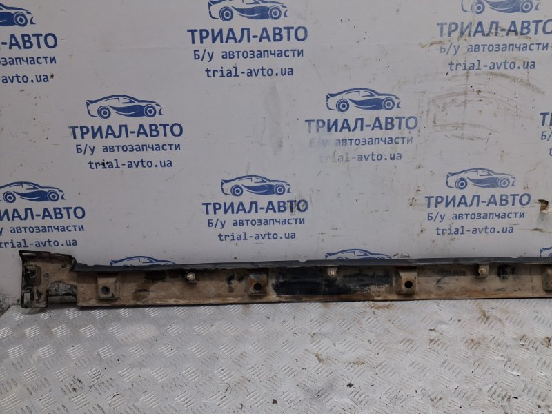 Накладка порога внешняя правая Grand Vitara 2005-2016 JT 2.7 бензин H27A