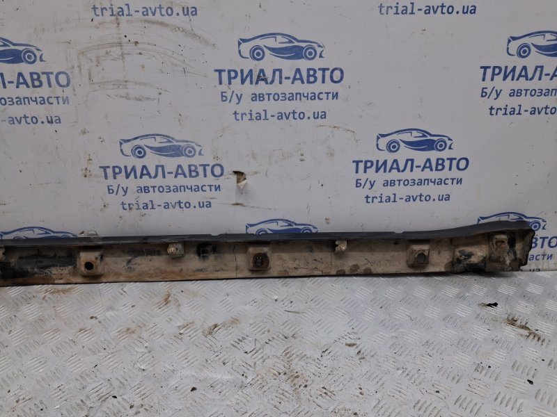 Накладка порога внешняя правая Grand Vitara 2005-2016 JT 2.7 бензин H27A